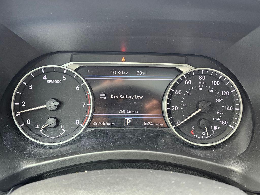 used 2023 Nissan Sentra car, priced at $20,899