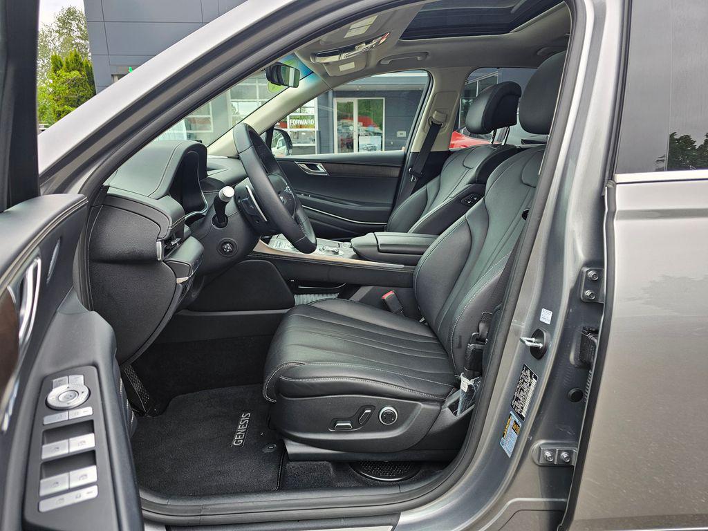 used 2024 Genesis GV80 car, priced at $48,999