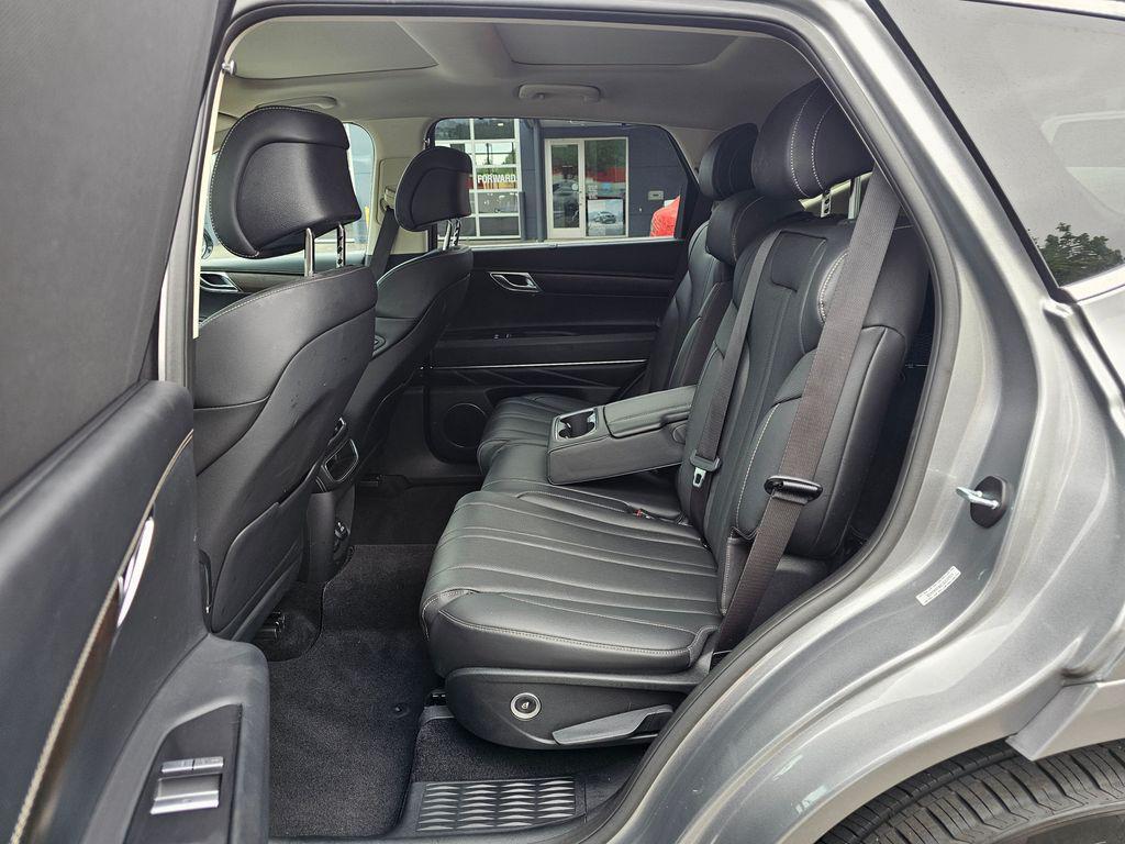 used 2024 Genesis GV80 car, priced at $48,999