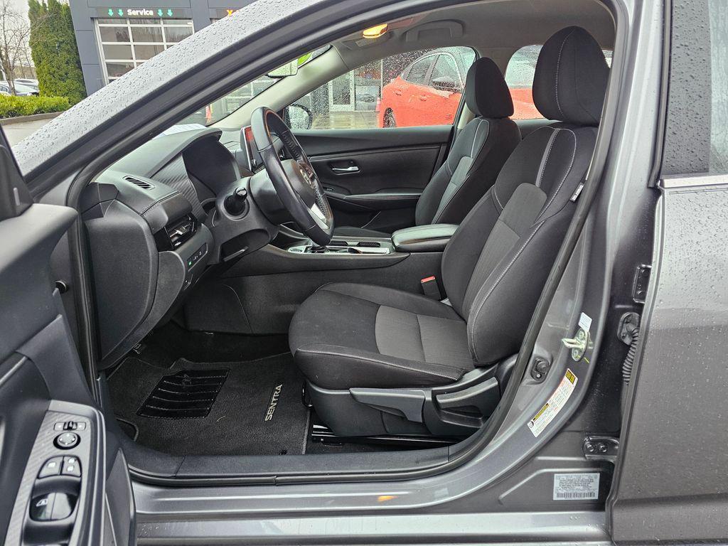 used 2020 Nissan Sentra car, priced at $16,288