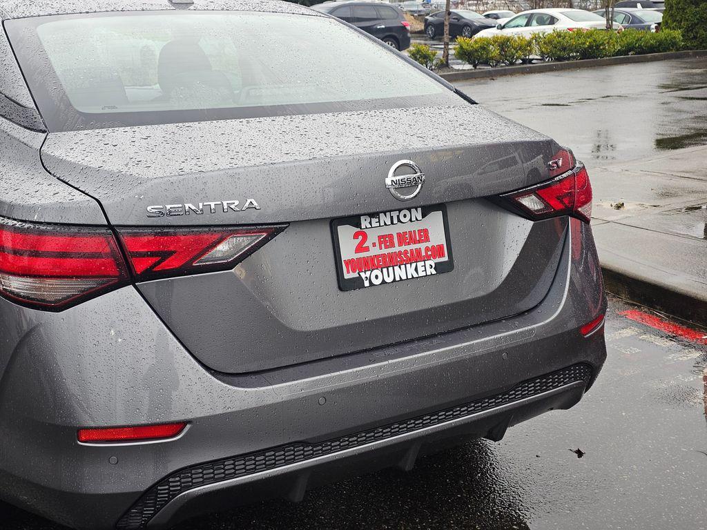 used 2020 Nissan Sentra car, priced at $16,288
