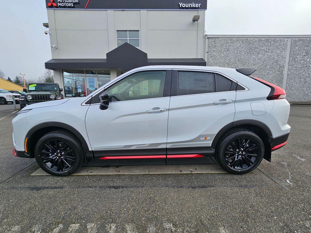 new 2026 Mitsubishi Eclipse Cross car, priced at $33,358