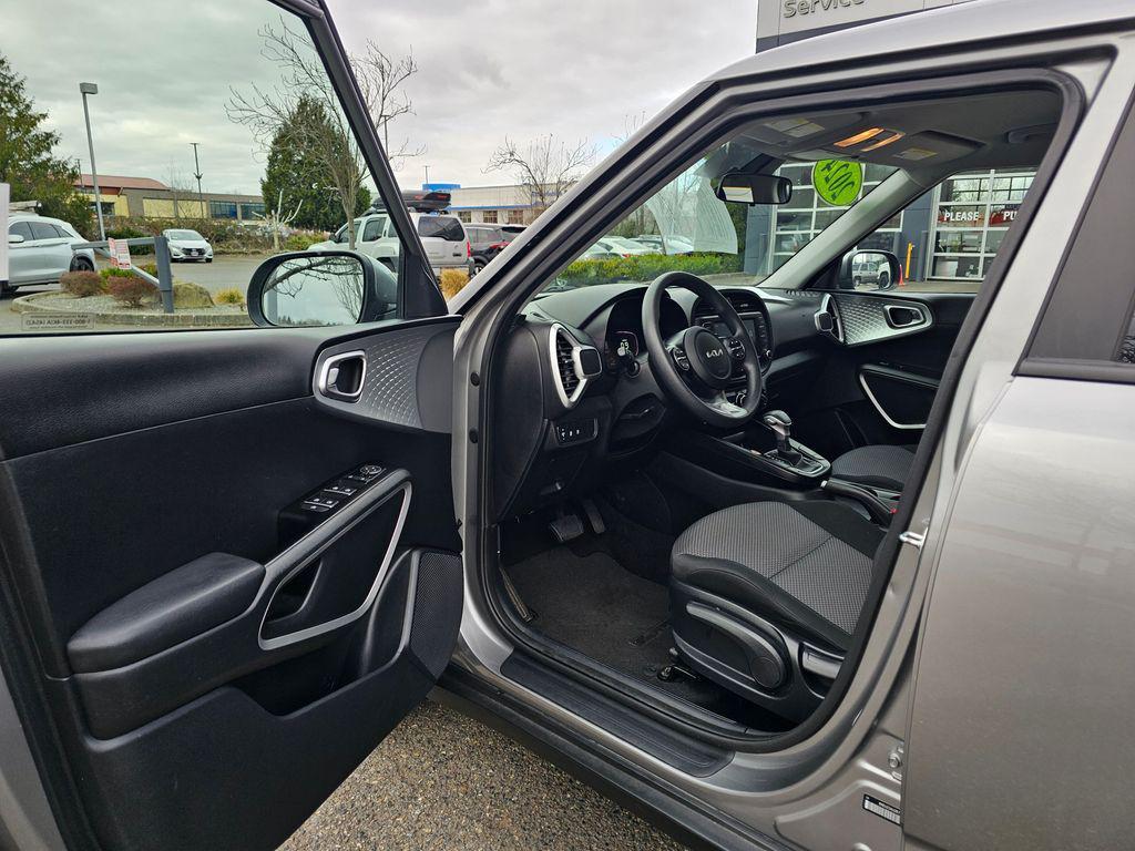 used 2024 Kia Soul car, priced at $15,898