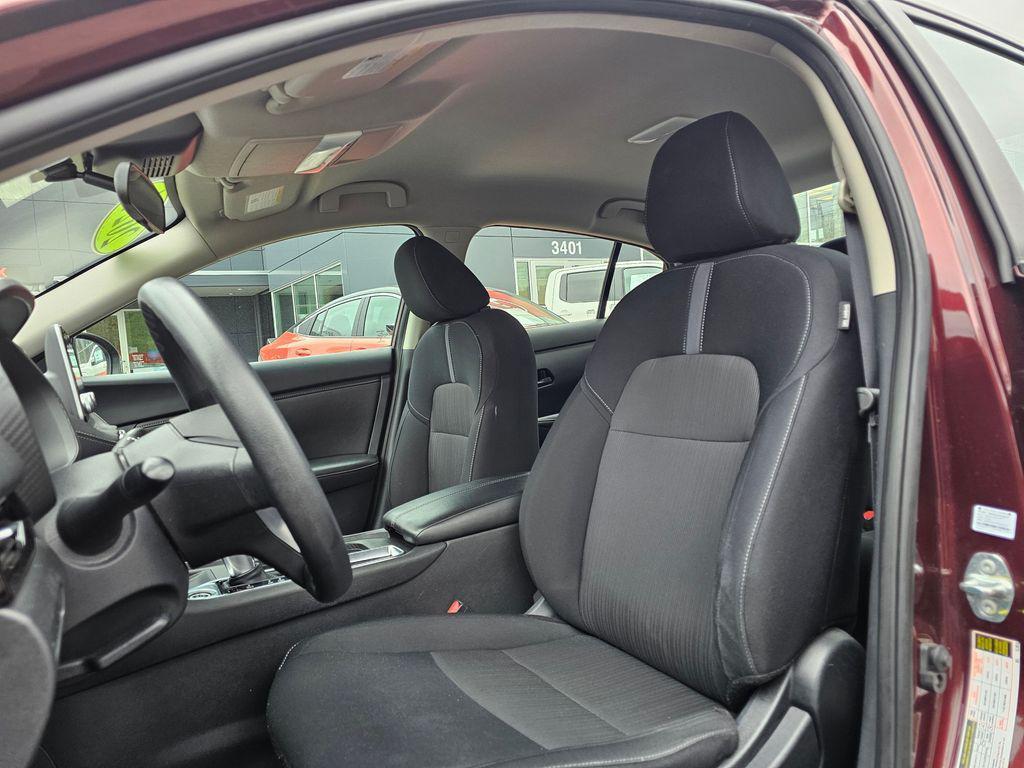 used 2024 Nissan Sentra car, priced at $18,699