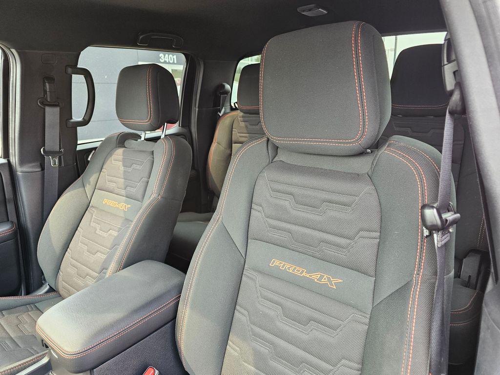 used 2023 Nissan Frontier car, priced at $35,890