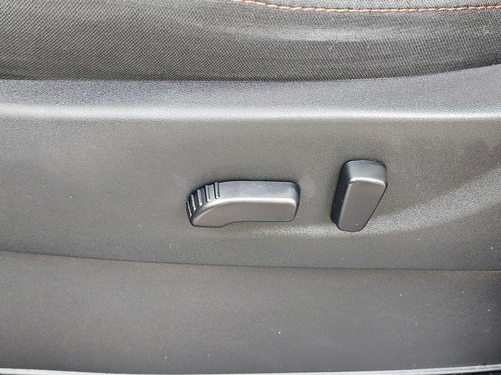 used 2023 Nissan Frontier car, priced at $35,890