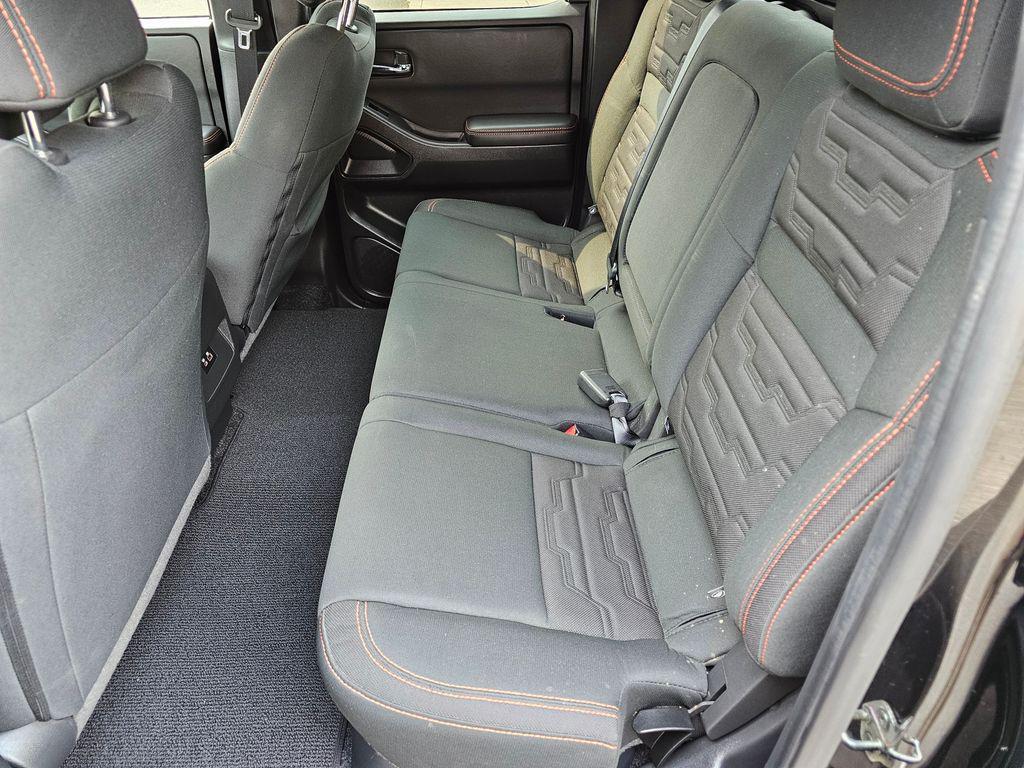 used 2023 Nissan Frontier car, priced at $35,890