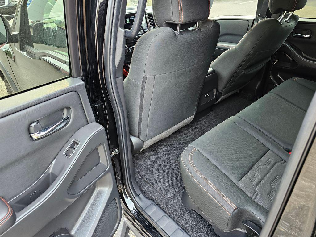 used 2023 Nissan Frontier car, priced at $35,890