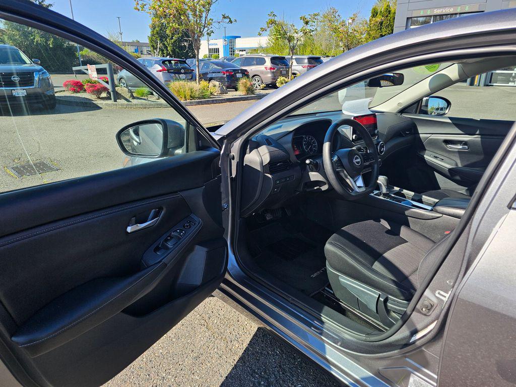 used 2024 Nissan Sentra car, priced at $18,740