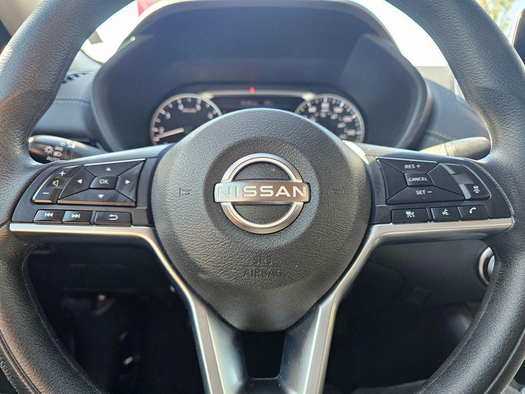 used 2024 Nissan Sentra car, priced at $18,740