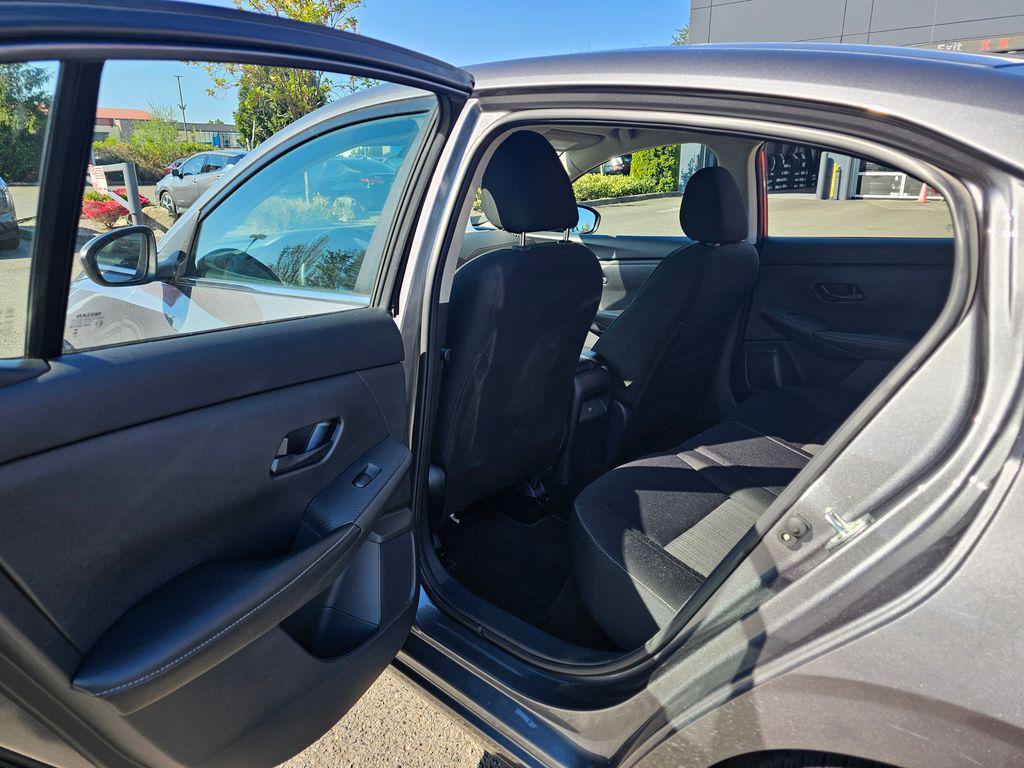 used 2024 Nissan Sentra car, priced at $18,740