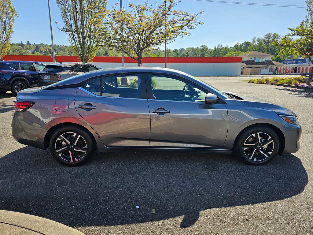 used 2024 Nissan Sentra car, priced at $18,740