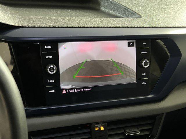 used 2022 Volkswagen Taos car, priced at $16,988