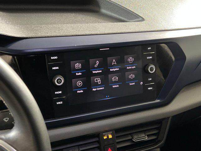 used 2022 Volkswagen Taos car, priced at $16,988
