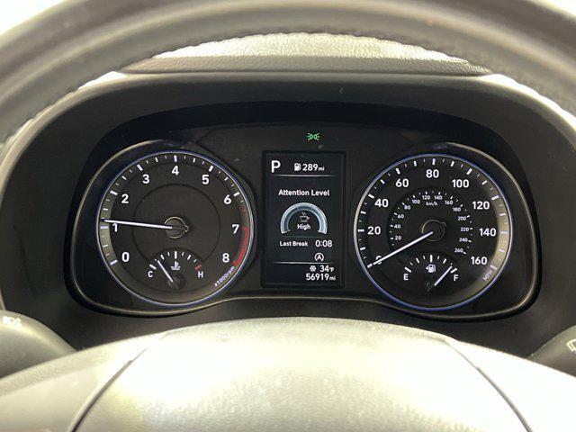 used 2023 Hyundai Kona car, priced at $15,999