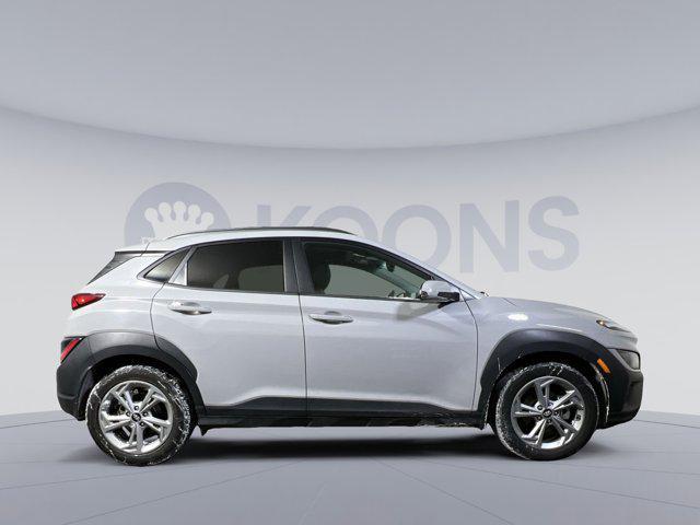 used 2023 Hyundai Kona car, priced at $15,999