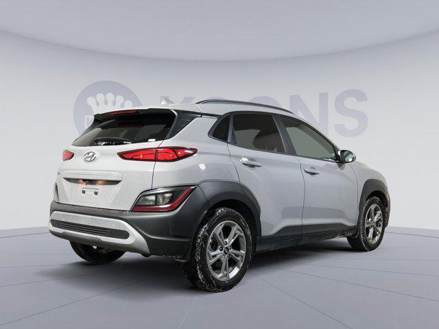 used 2023 Hyundai Kona car, priced at $15,999