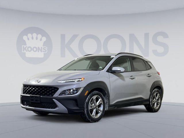 used 2023 Hyundai Kona car, priced at $15,999