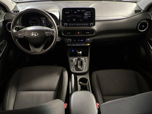 used 2023 Hyundai Kona car, priced at $15,999