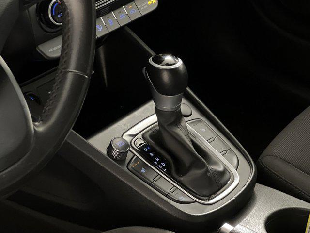 used 2023 Hyundai Kona car, priced at $15,999