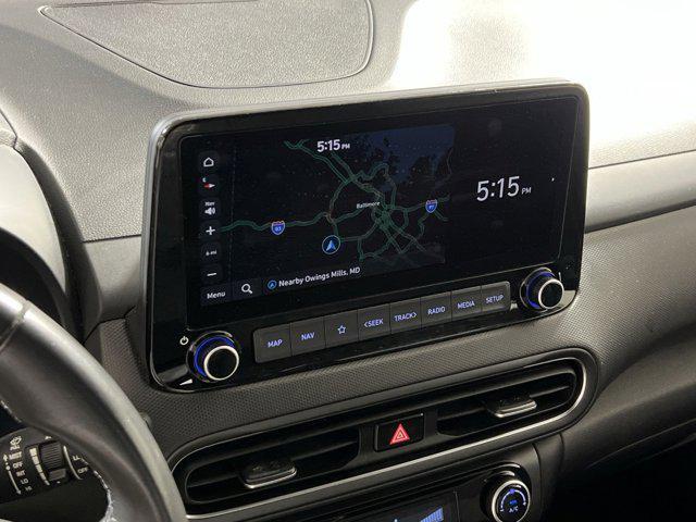 used 2023 Hyundai Kona car, priced at $15,999