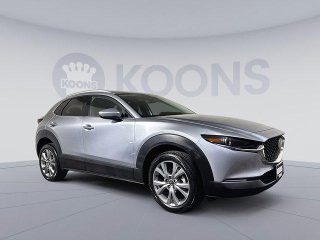 used 2021 Mazda CX-30 car, priced at $20,400