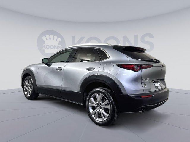 used 2021 Mazda CX-30 car, priced at $20,400