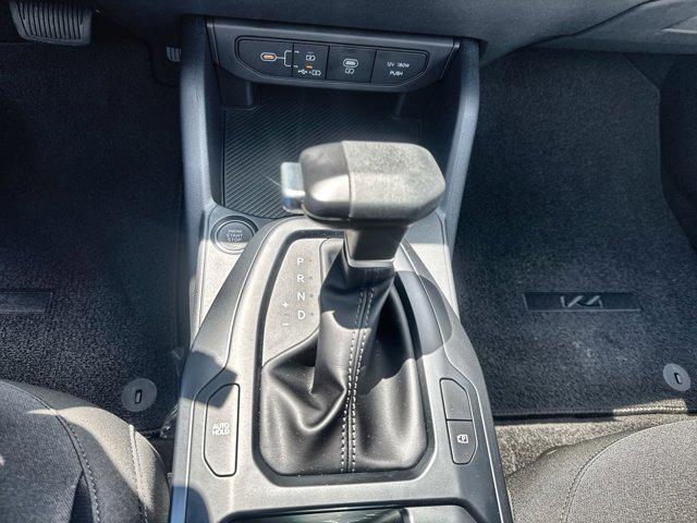 new 2026 Kia K4 car, priced at $24,384