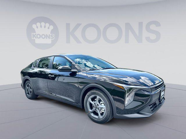new 2026 Kia K4 car, priced at $24,384