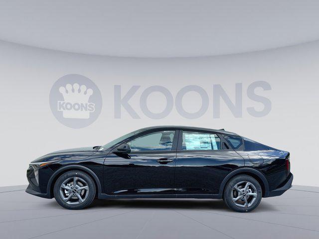 new 2026 Kia K4 car, priced at $24,384