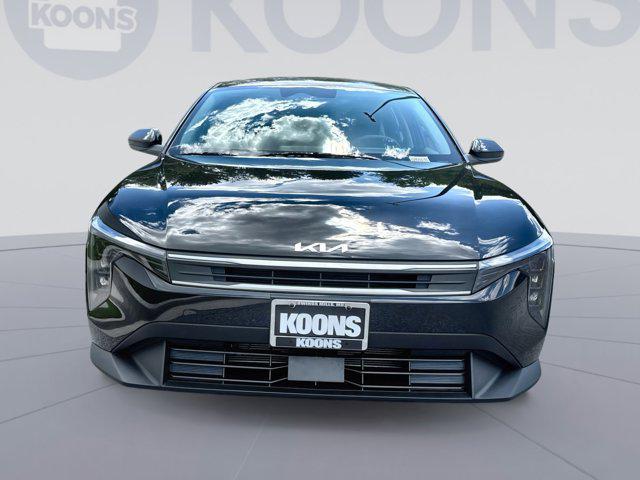 new 2026 Kia K4 car, priced at $24,384