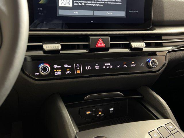 new 2026 Kia Sportage car, priced at $31,073