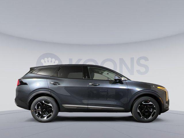 new 2026 Kia Sportage car, priced at $31,073