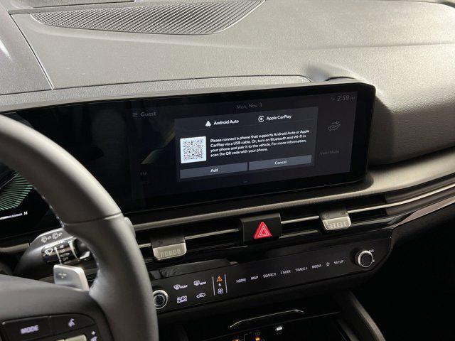 new 2026 Kia Sportage car, priced at $31,073