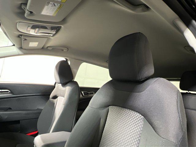 new 2026 Kia Sportage car, priced at $31,073