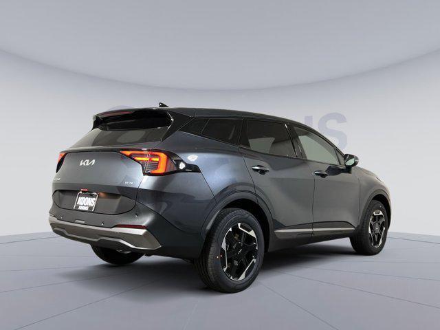 new 2026 Kia Sportage car, priced at $31,073