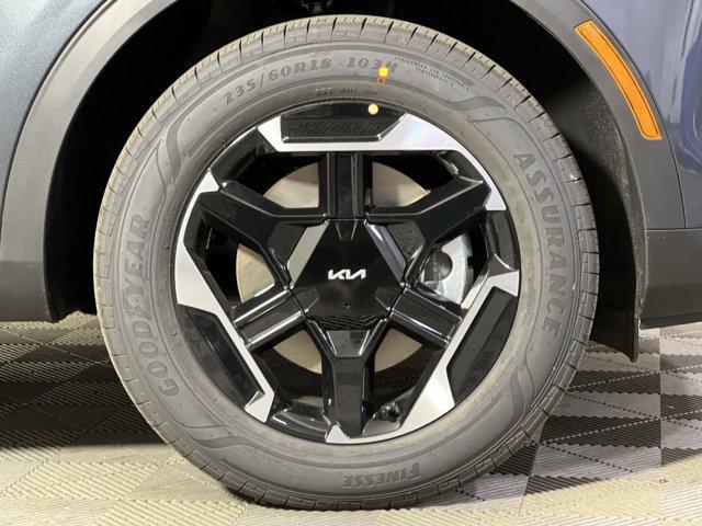 new 2026 Kia Sportage car, priced at $31,073