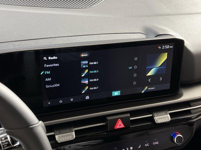 new 2026 Kia Sportage car, priced at $31,073