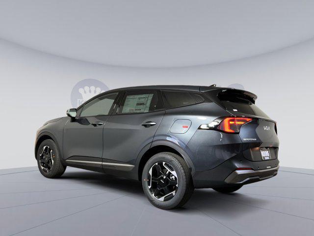 new 2026 Kia Sportage car, priced at $31,073