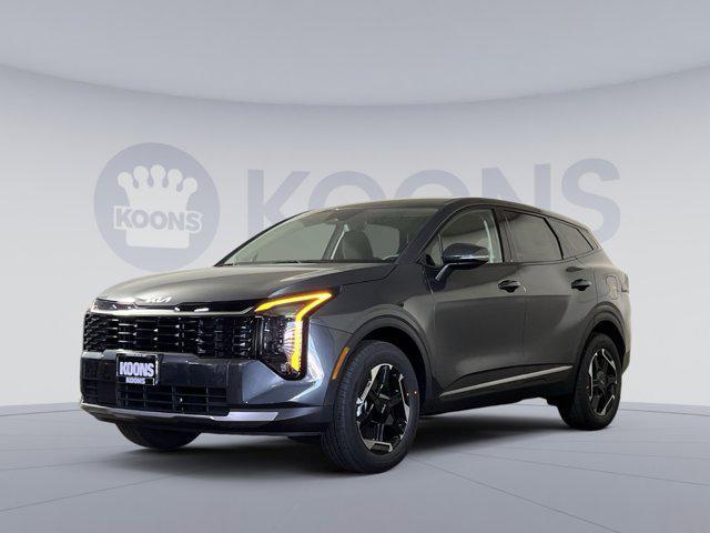 new 2026 Kia Sportage car, priced at $31,096