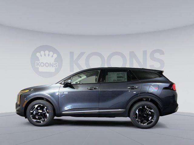 new 2026 Kia Sportage car, priced at $31,073