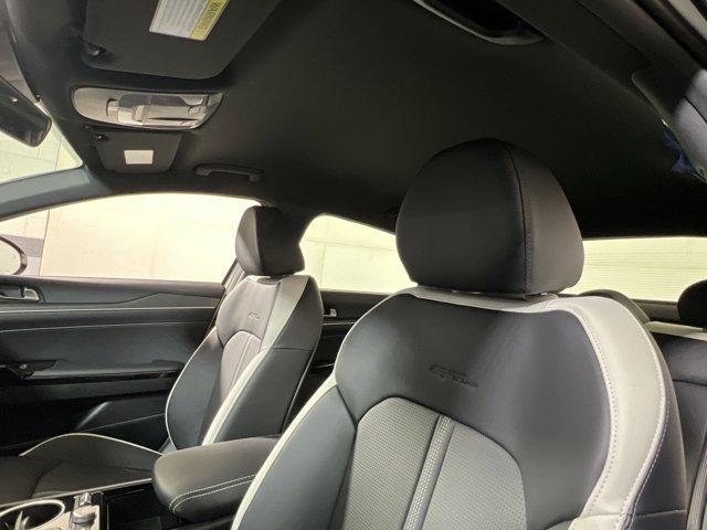 new 2026 Kia K5 car, priced at $27,826