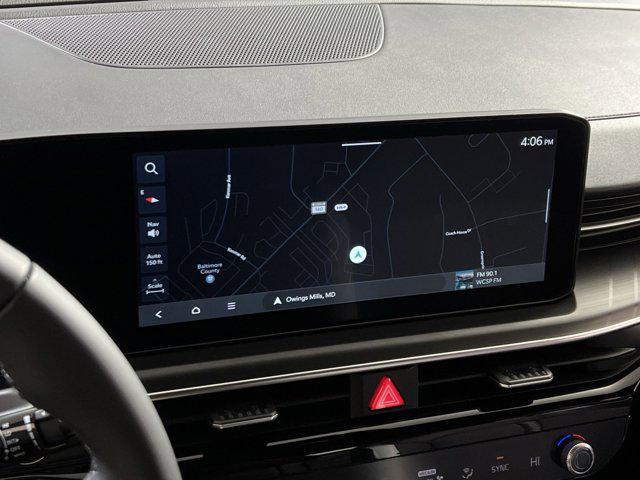 new 2026 Kia K5 car, priced at $27,826