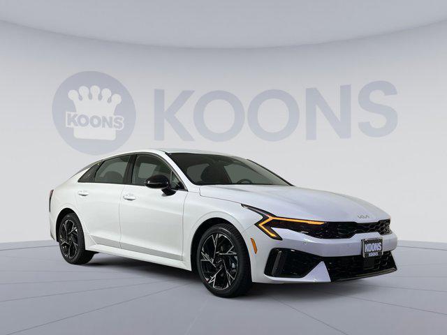 new 2026 Kia K5 car, priced at $27,826