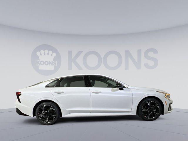 new 2026 Kia K5 car, priced at $27,826