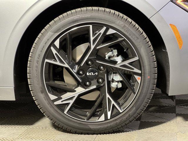 new 2026 Kia K5 car, priced at $30,756