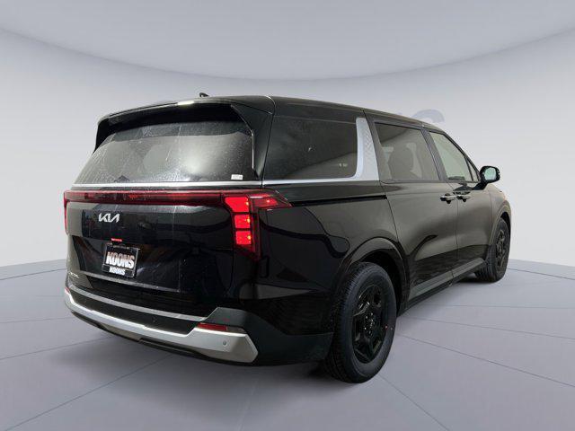 new 2026 Kia Carnival car, priced at $38,277