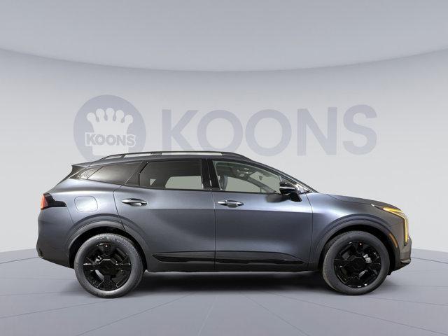 new 2026 Kia Sportage Plug-In Hybrid car, priced at $38,166