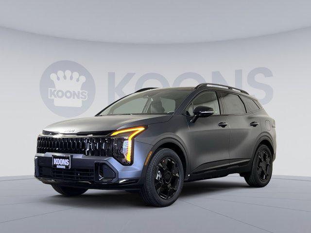 new 2026 Kia Sportage Plug-In Hybrid car, priced at $38,166