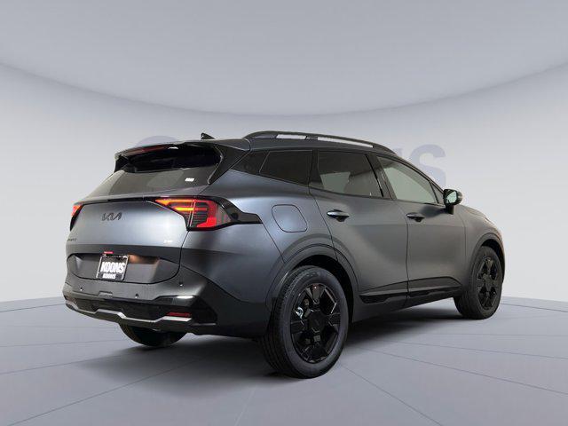 new 2026 Kia Sportage Plug-In Hybrid car, priced at $38,166